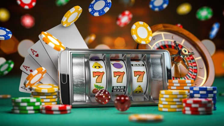 Panduan Slot Online dengan Grafik 3D: Pengalaman Bermain yang Lebih Seru