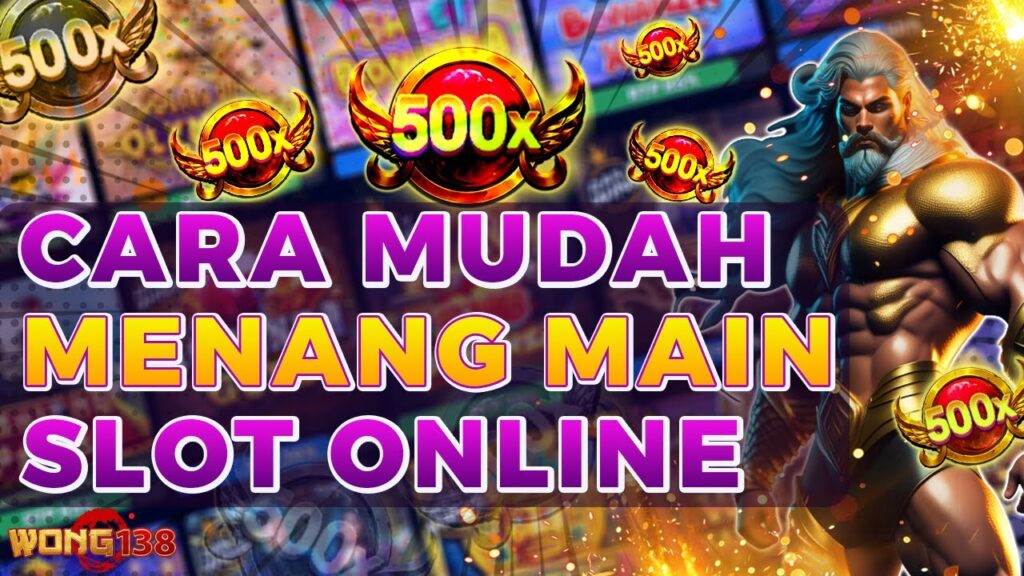 Slot Online untuk Pemain Pemula: Permainan yang Disarankan