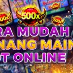 Slot Online untuk Pemain Pemula: Permainan yang Disarankan