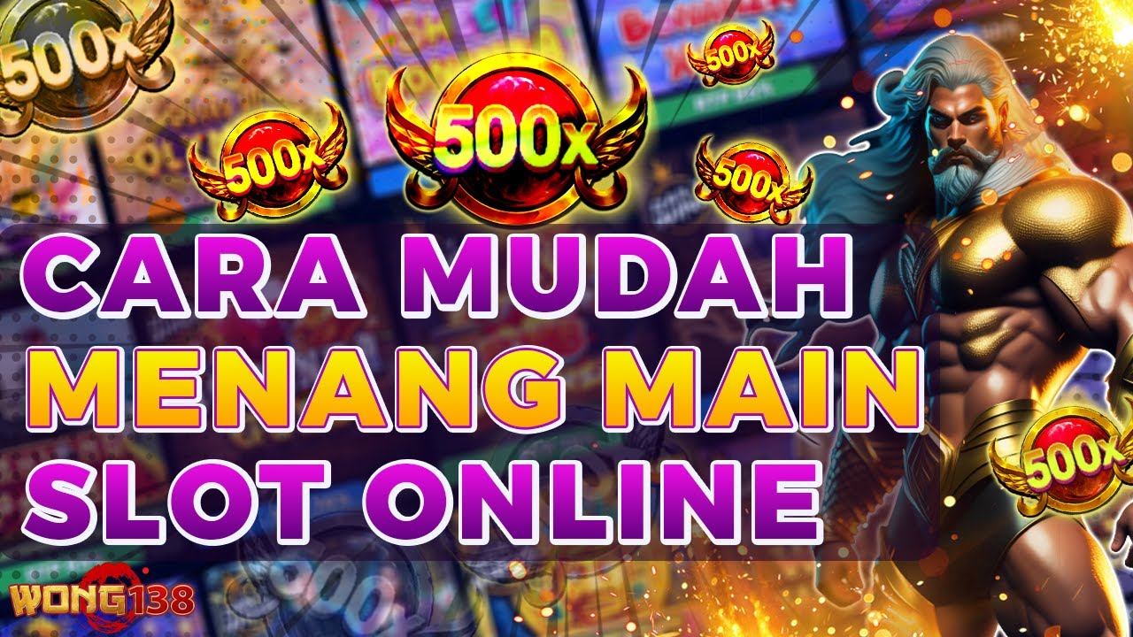 Slot Online untuk Pemain Pemula: Permainan yang Disarankan