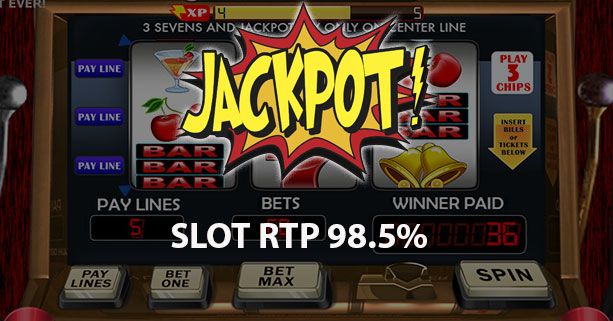 Cara Memilih Mesin Slot Online yang Menguntungkan