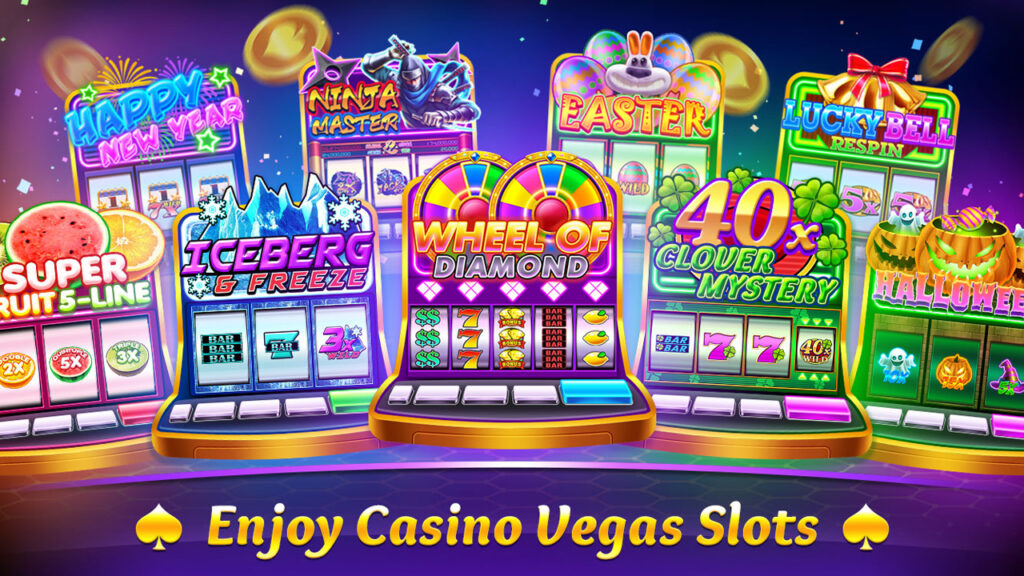 Tips Memilih Slot Online yang Cocok untuk Anda