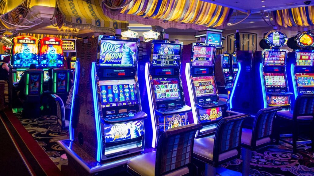 Slot Online dengan Tema Asia yang Paling Populer